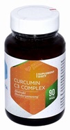 Hepatica Curcumin C3 complex x 90 kaps
