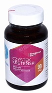 Hepatica Czystek kreteński  x 90 kaps