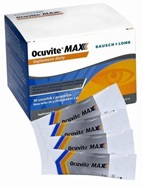 Ocuvite max x 30 sasz