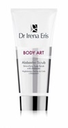 Eris Body Art wygładzający peeling do ciała z drobinkami  alabastru 200 ml.