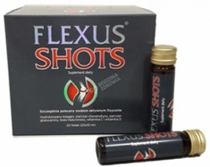 Flexus shots x 20 fiolek po 10 ml