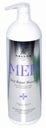 Kallos MED Deep Repair - szampon z keratyną, kolagenem, kwasem hialuronowym 1000 ml