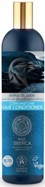 Wild Siberica FAROE ISLANDS odżywka do włosów oczyszczająco- pielęgnująca z wodorostami z Wysp Owczych i organiczną werbeną 400 ml