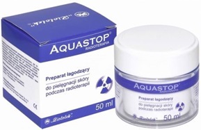 Aquastop radioterapia preparat łagodzący 50 ml