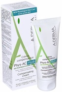 A-derma Phys-AC Hydra kompensujący krem odżywczy 40 ml