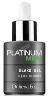 Dr irena eris platinum men olejek do pielęgnacji zarostu 30 ml