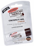 Palmers Coconut Oil Formula - nawilżający balsam do ust w sztyfcie SPF 15 z olejkiem kokosowym 4 g