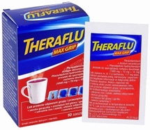 Theraflu Maxgrip x 10 sasz
