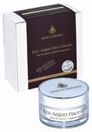 Kropla Zdrowia krem do twarzy z olejkiem arganowym 50 ml