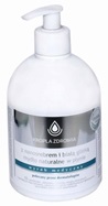 Kropla Zdrowia mydło naturalne w płynie z nanosrebrem i białą glinką 500 ml