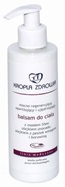 Kropla Zdrowia balsam do ciała z masłem Shea, olejkiem avocado, olejkiem z pestek winogron i borowiną 200 ml