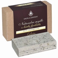 Kropla Zdrowia mydło naturalne z białą herbatą 130 g