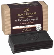Kropla Zdrowia mydło naturalne z borowiną 130 g
