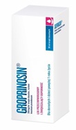 Groprinosin 250 mg/ml krople 30 ml