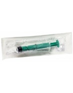 Strzykawka 3-częściowa 2 ml x 1 szt (Apteczka ABC)