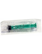 Strzykawka 3-częściowa 5 ml x 1 szt (Apteczka ABC)