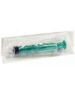 Strzykawka 3-częściowa 10 ml x 1 szt (Apteczka ABC)