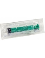 Strzykawka 3-częściowa 20 ml x 1 szt (Apteczka ABC)