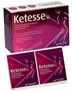 Ketesse SL 25 mg x 20 sasz
