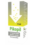 Pikopil 7,5 mg/ml krople 15 ml