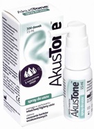 Akustone spray do uszu 15 ml