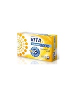 Vita D Express 2000 x 45 tabl podjęzykowych