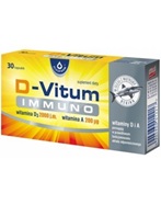 D-vitum Immuno x 30 kaps