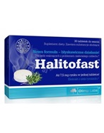 Olimp halitofast x 30 tabl do ssania