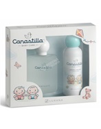 Canastilla promocyjny zestaw dla dzieci - mydło w płynie 150 ml + woda toaletowa 100 ml