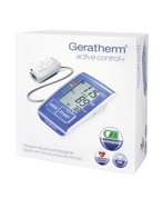 Ciśnieniomierz naramienny Active Control + (Geratherm)
