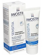 Iwostin Sensitia krem nawilżający pod oczy 25 ml