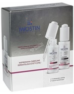 Iwostin Perfectin Re-Liftin promocyjny zestaw - serum rewitalizujące do skóry dojrzałej 30 ml + profesjonalny peeling na noc 30 ml