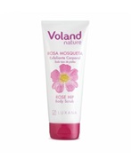 Voland nature różany peeling do ciała 200 ml + ASAKI (uchwyt na reklamówki) GRATIS !!!