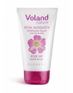 Voland nature różany peeling do twarzy 100 ml + ASAKI (uchwyt na reklamówki) GRATIS !!!