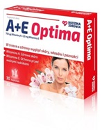 Rodzina Zdrowia A+E Optima x 30 kaps