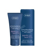 Ziaja jagody acai krem odżywczo- regenerujący 50ml