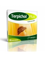 Terpichol plus x 60 kaps