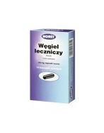 Węgiel leczniczy (Norit) 200 mg x 15 kaps