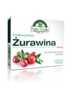 Olimp żurawina premium x 30 kaps