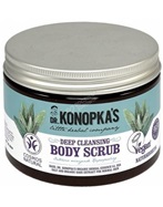 Dr. Konopka's głęboko oczyszczający peeling do ciała 500 ml