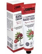 Dr. Konopka's  rozświetlający krem do rąk 75 ml