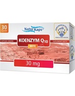Koenzym Q10 mite 30 mg  x 30 kaps Naturkaps