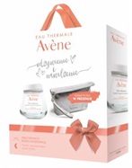 Avene promocyjny zestaw - creme nutrive compensatrice riche krem odżywczy do skóry wrażliwej bardzo suchej 50 ml + elegancka kosmetyczka GRATIS!!!