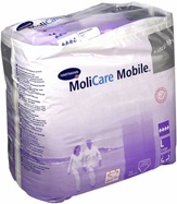 Pieluchomajtki Molicare Mobile rozmiar L x 14 szt