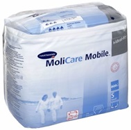 Pieluchomajtki Molicare Mobile rozmiar S x 14 szt