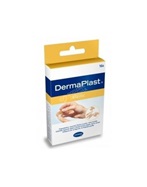 Plastry dermaplast elastic (4 rozmiary) x 16 szt