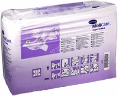Pieluchomajtki MoliCare Comfort super rozmiar M x 30 szt