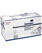 Opatrunek cosmopor jałowy antibacterial 15 cm x 6 cm x 25 szt
