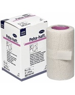 Opaska elastyczna Peha-haft 4m x 8cm (bez lateksu)