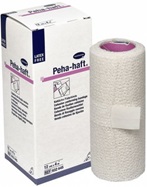 Opaska elastyczna Peha-haft 4m x 12cm (bez lateksu)